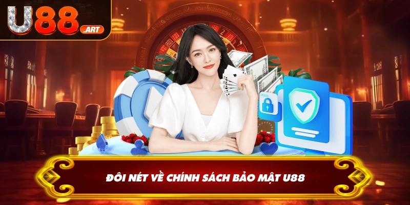 Đôi nét về chính sách bảo mật U88