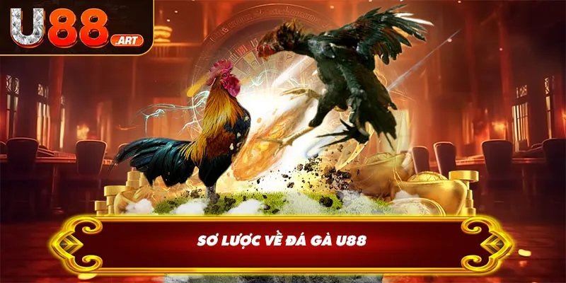 Sơ lược về đá gà U88